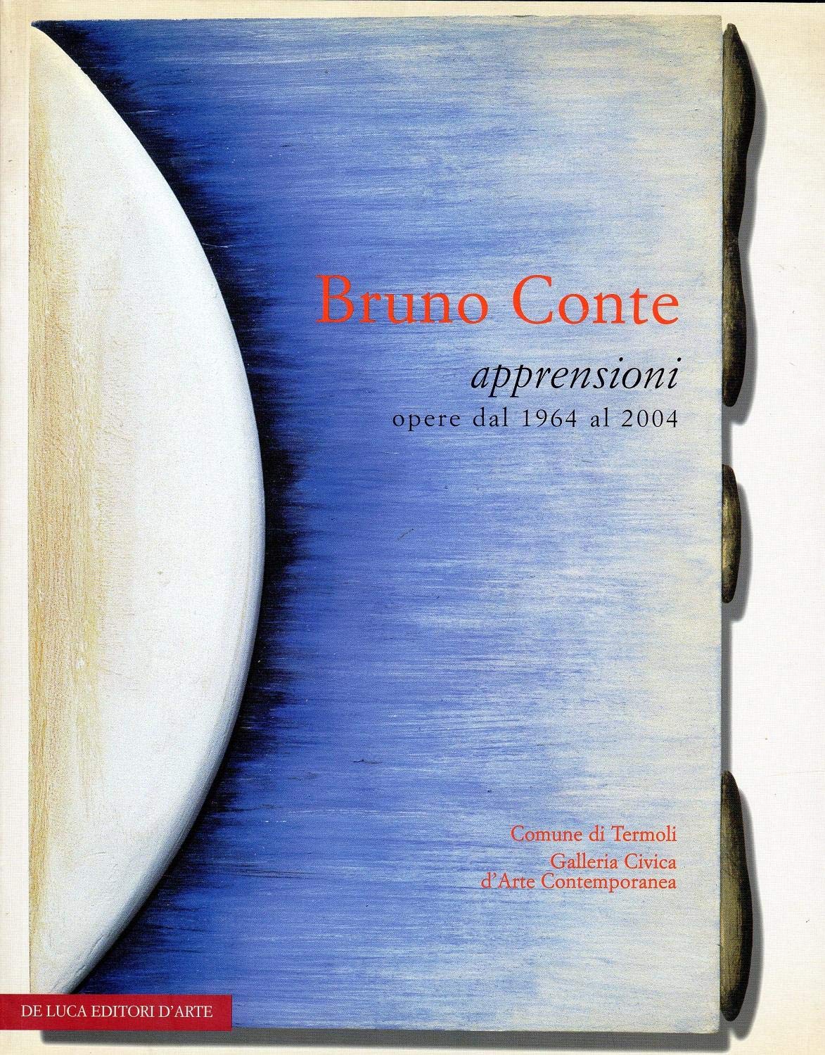 Bruno Conte. Apprensioni. Il concettuale formale. Opere dal 1964 al 2004 book