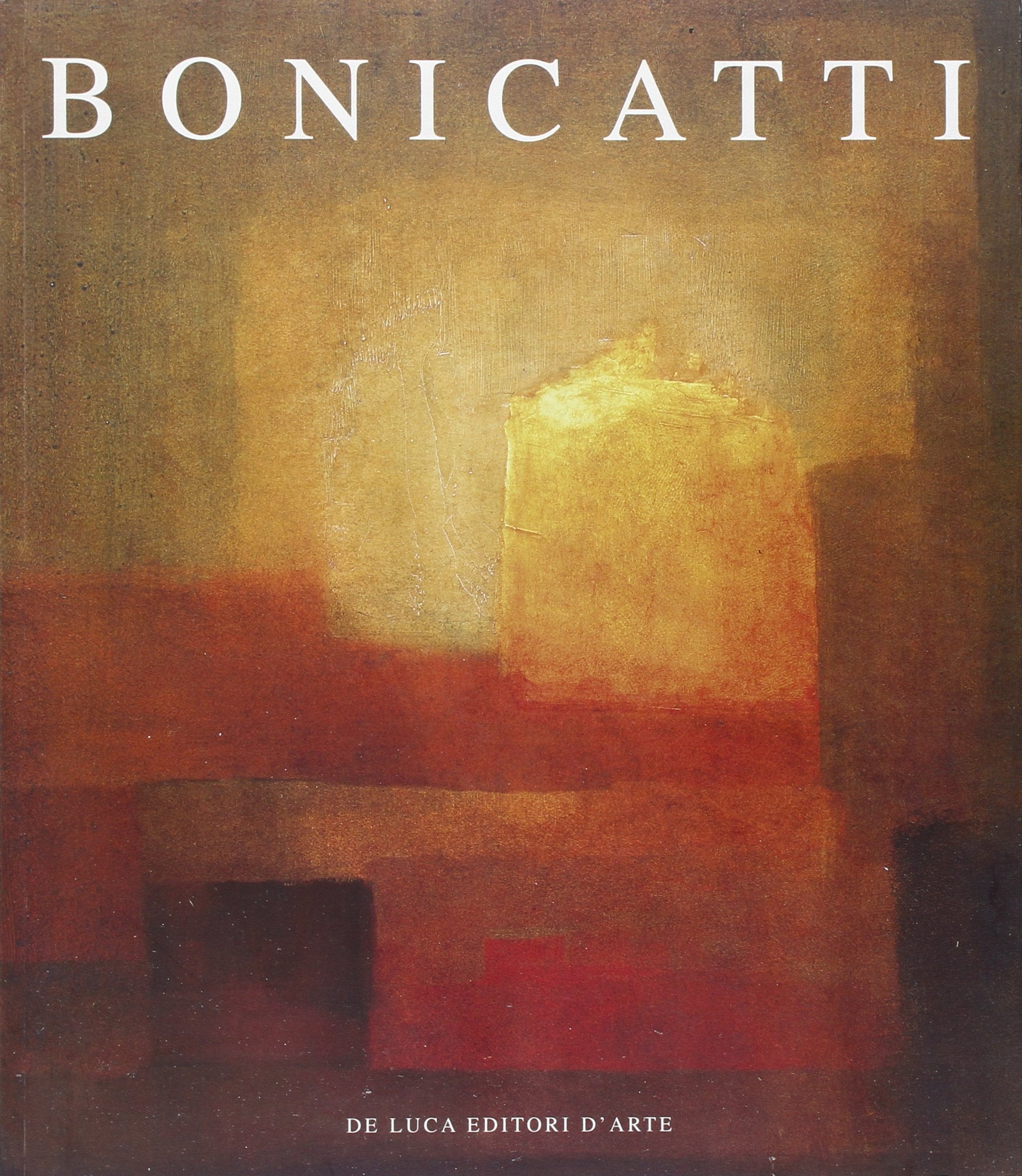Corrado Bonicatti. Dialoghi di luce. Ediz. illustrata book