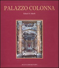 Palazzo Colonna. Ediz. illustrata book