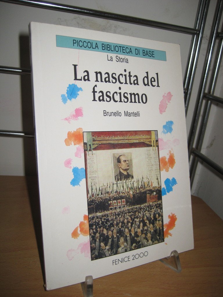 La nascita del fascismo. Books