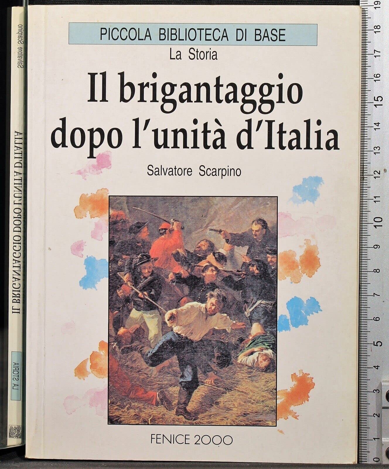 Il brigantaggio dopo l'unita d'Italia book