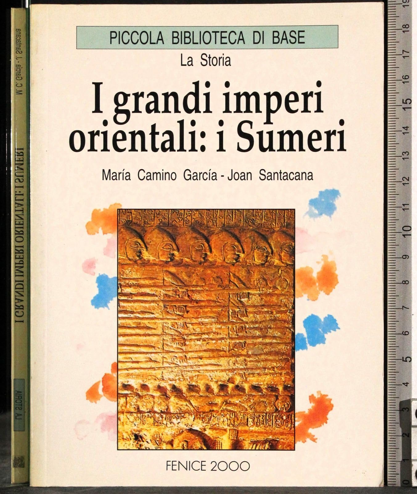 I grandi imperi orientali: i Sumeri book