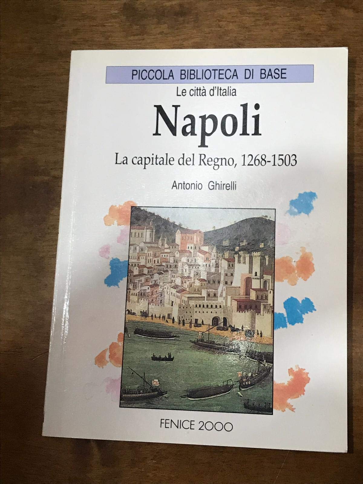 Napoli. La capitale del Regno, 1268-1503 book