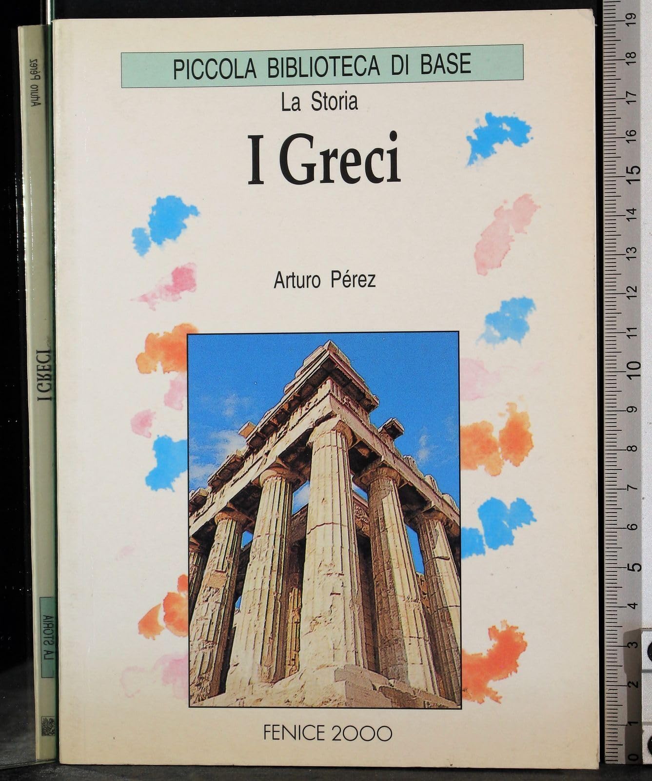 I Greci book