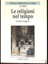 Religioni nel tempo book