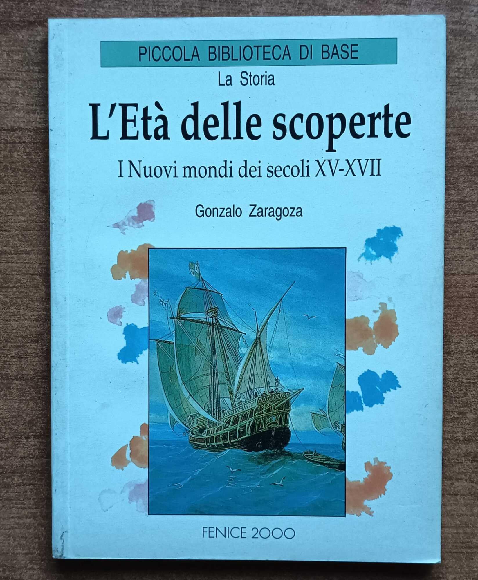 L'eta' delle scoperte Books