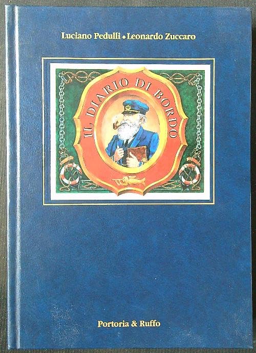 Il diario di bordo book