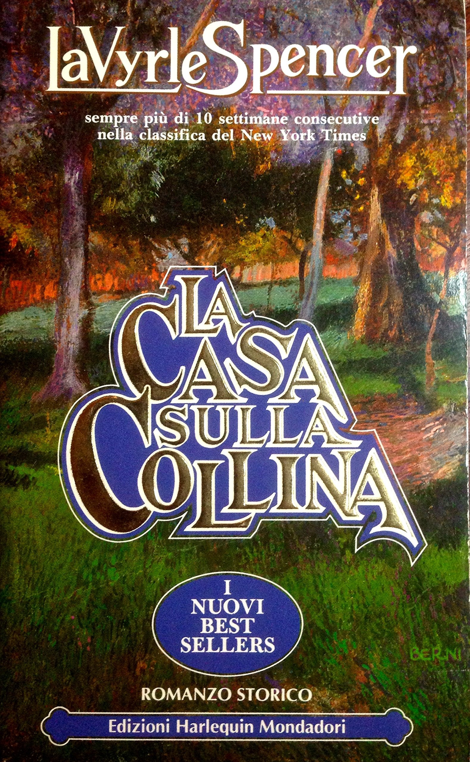 La casa sulla collina (I nuovi bestsellers) Books