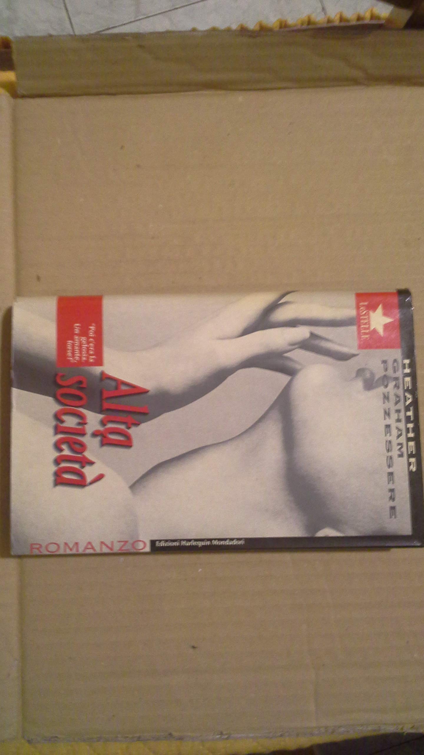 Alta società (Le stelle) Books