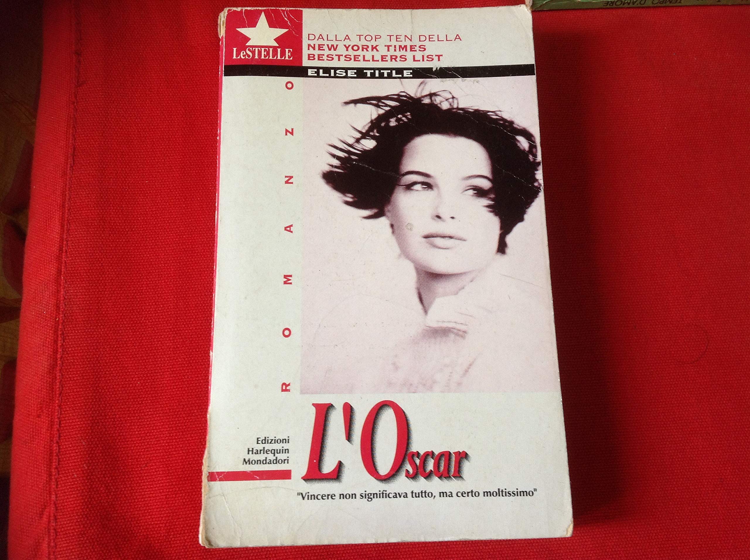 L' oscar (Le stelle paperback) Books
