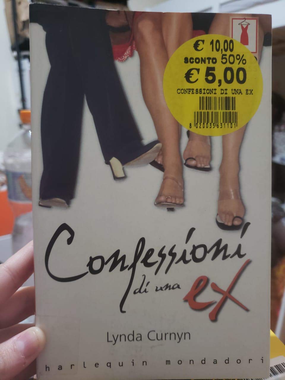 Confessioni di una ex (Red Dress Ink) Books