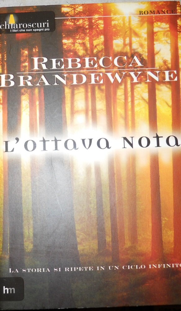 L' ottava nota book