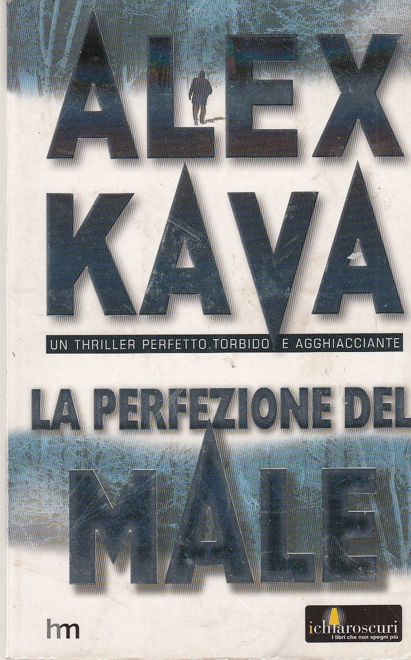 La perfezione del male book