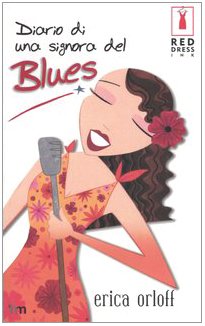 Diario di una signora del Blues book