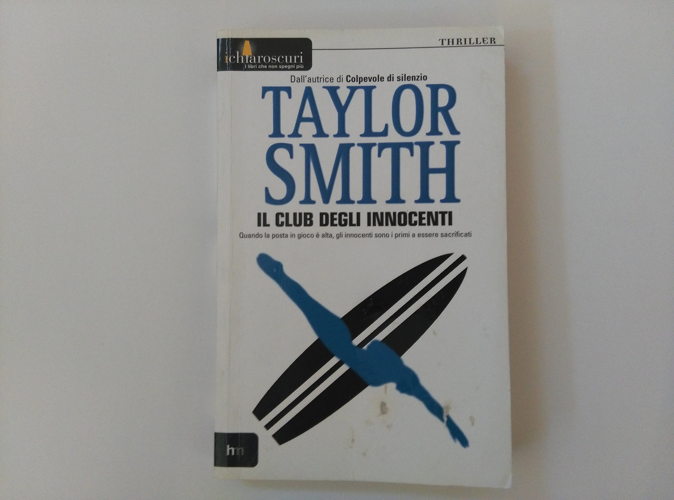 Il club degli innocenti (I chiaroscuri) Books