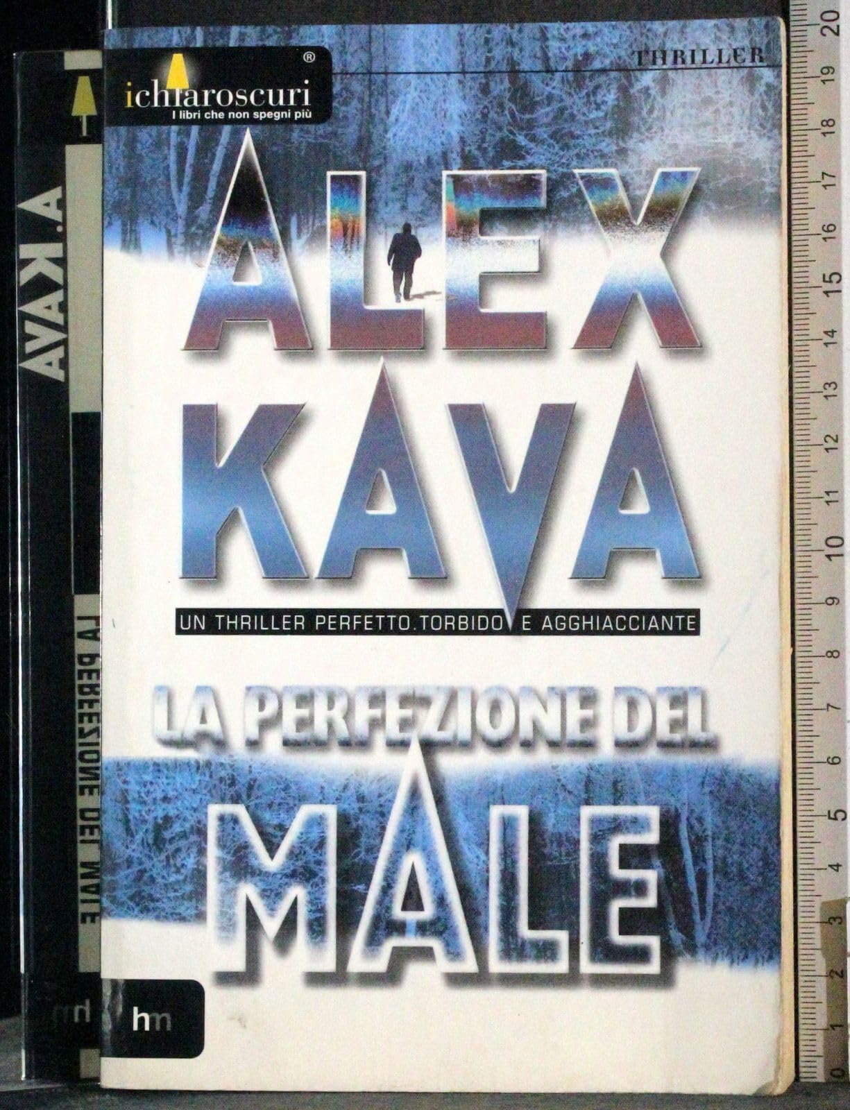 La perfezione del male (I chiaroscuri) Books