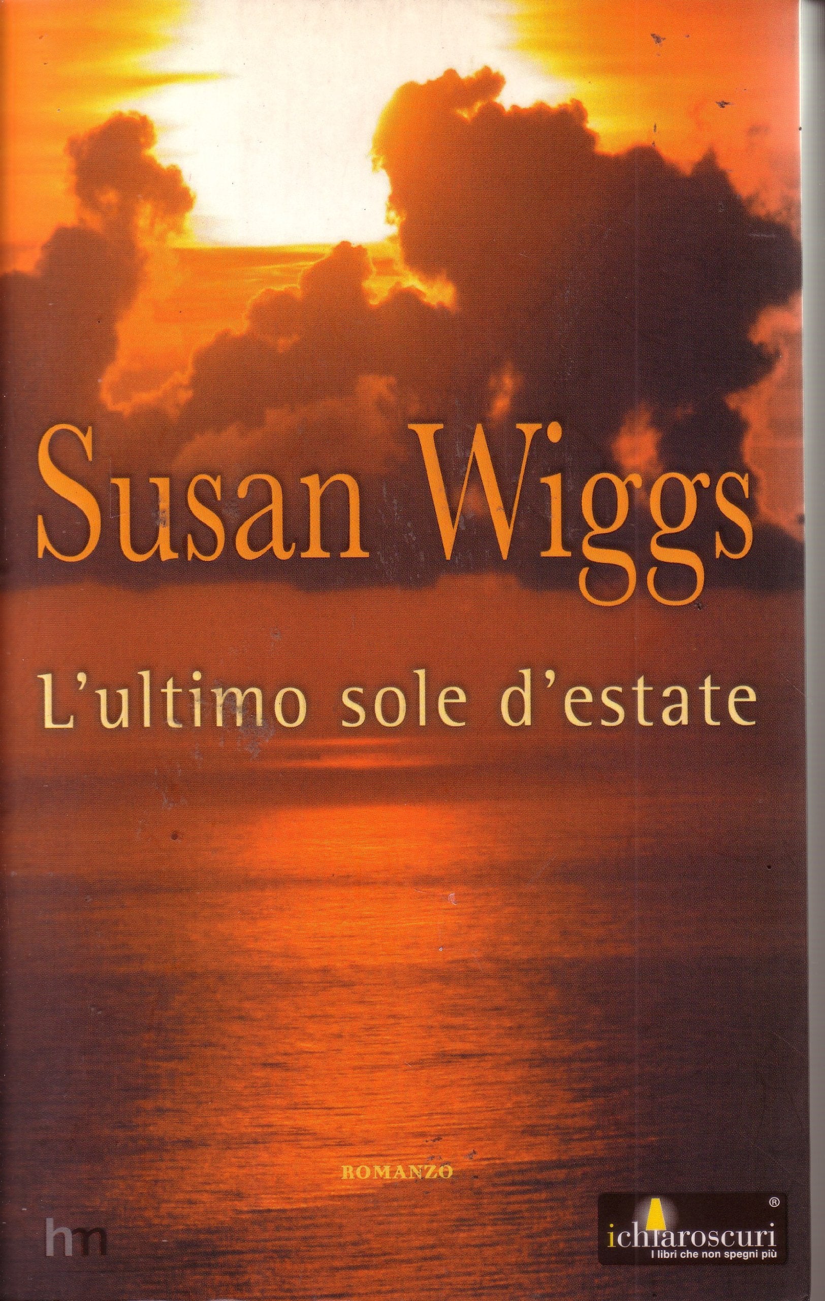 L' ultimo sole d'estate (I chiaroscuri) Books
