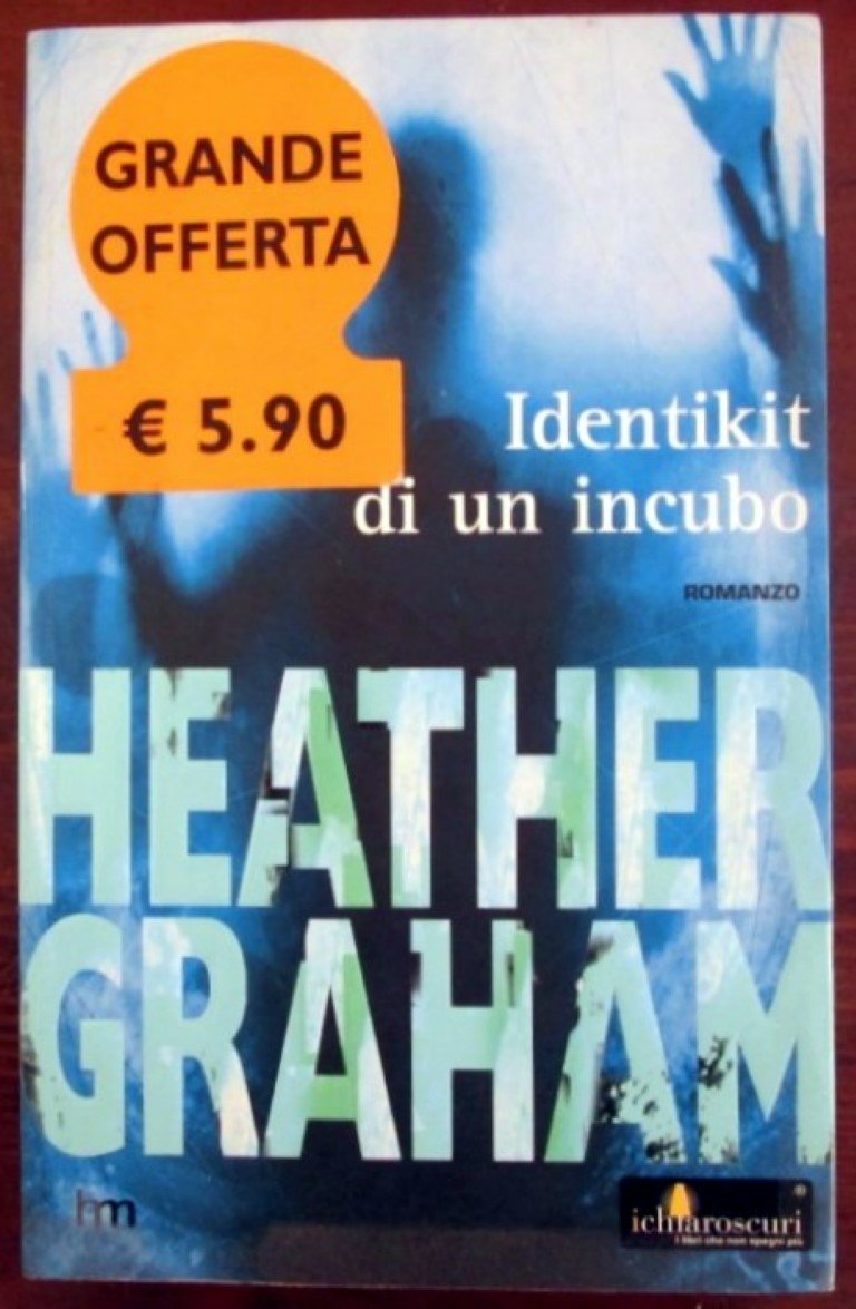 Product Image: Identikit di un incubo