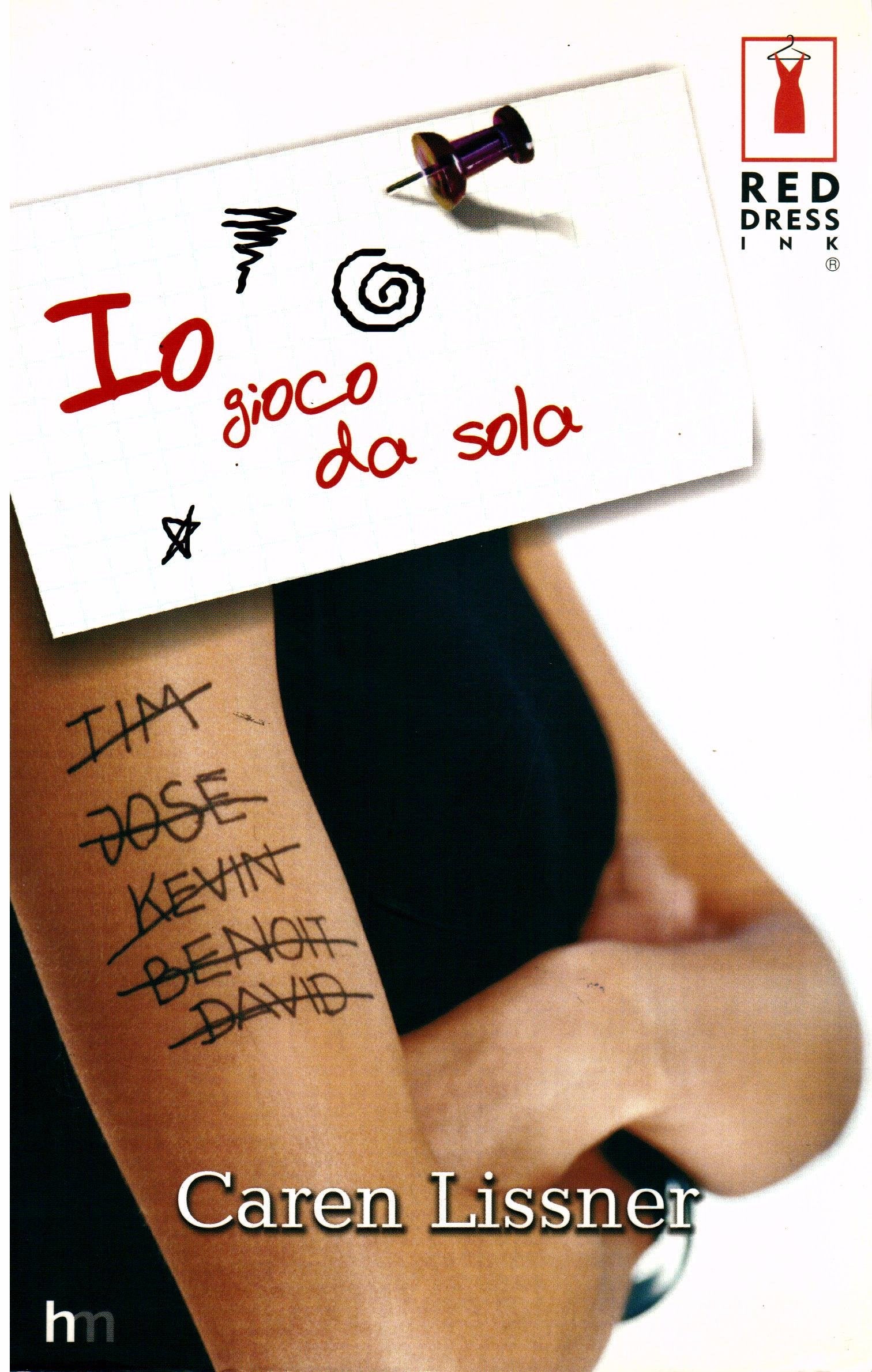 Io gioco da sola (Red Dress Ink) Books