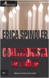 Collezionista di anime book