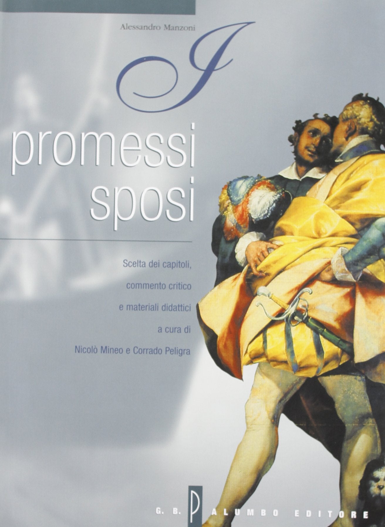 Antologia dei Promessi sposi book