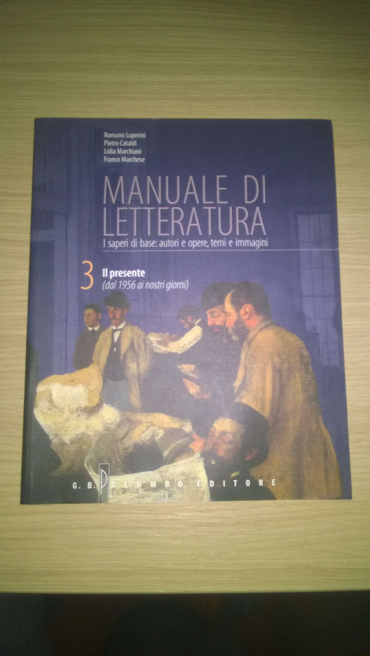 Manuale di letteratura. Per le Scuole superiori. Con CD-ROM. Con espansione online. La modernità (dal 1861 al 1956) (Vol. 3) Professional & Reference Books