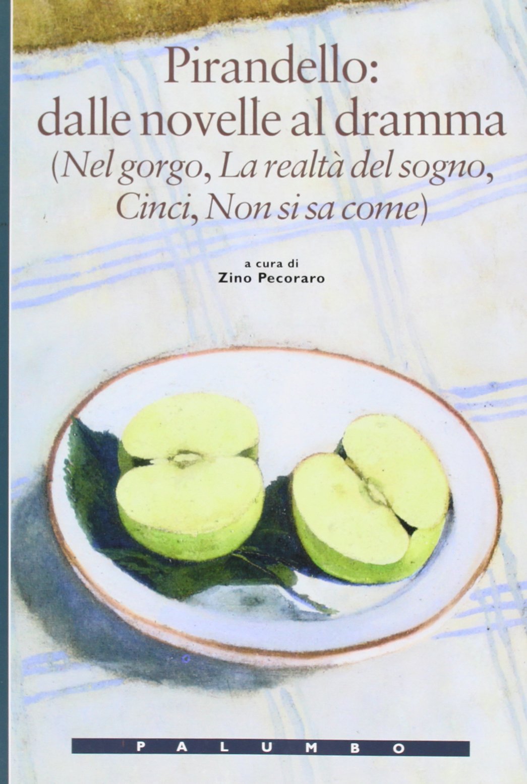 Pirandello: dalle novelle al dramma. Nel gorgo-La realtà del sogno-Cinci-Non si sa come. Per le Scuole superiori book