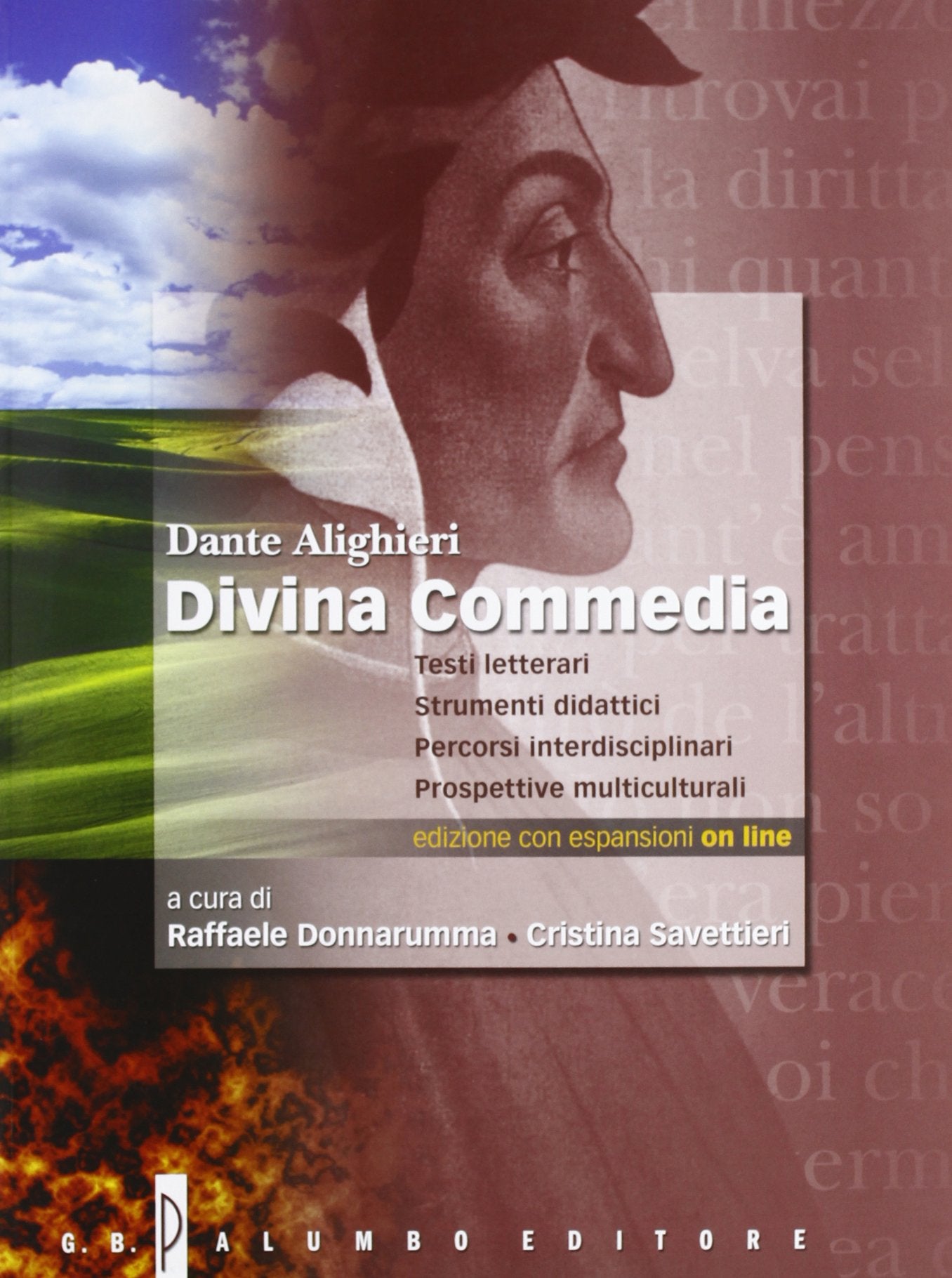 Divina commedia. Testi letterari, strumenti didattici. Con espansione online Professional & Reference Books