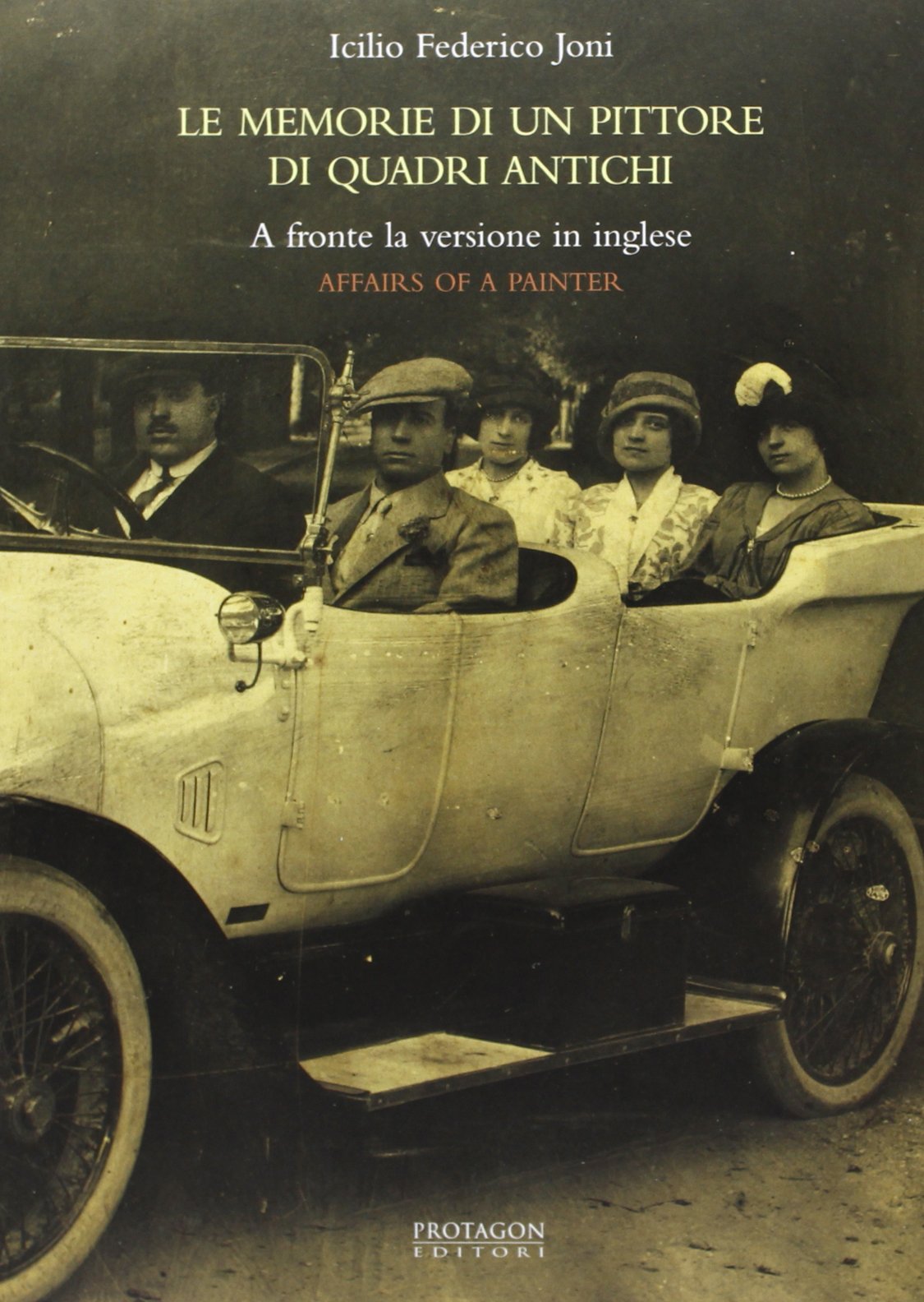 Le memorie di un pittore di quadri antichi. Testo inglese a fronte Film, Art & Culture
