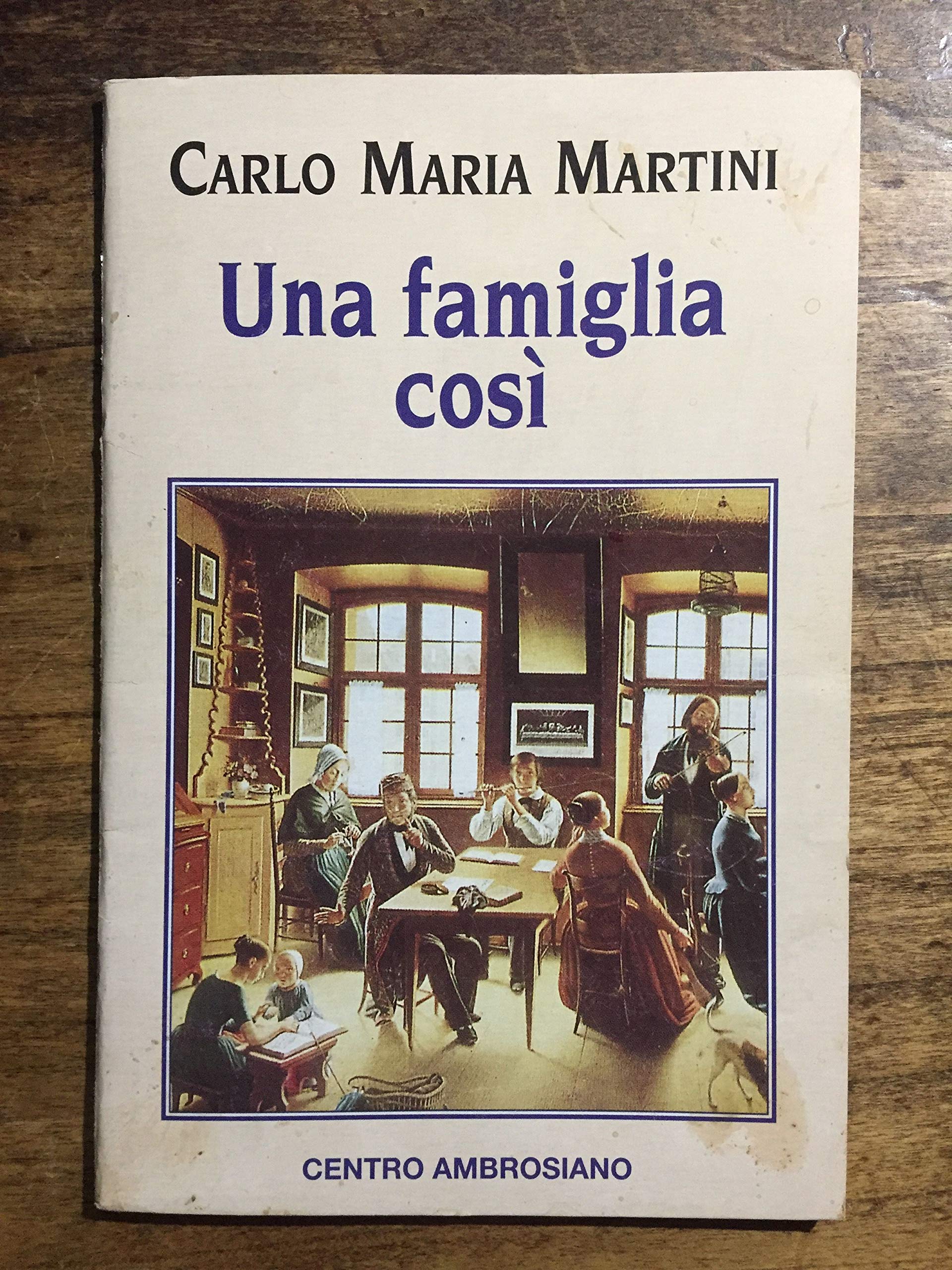 Una famiglia così book