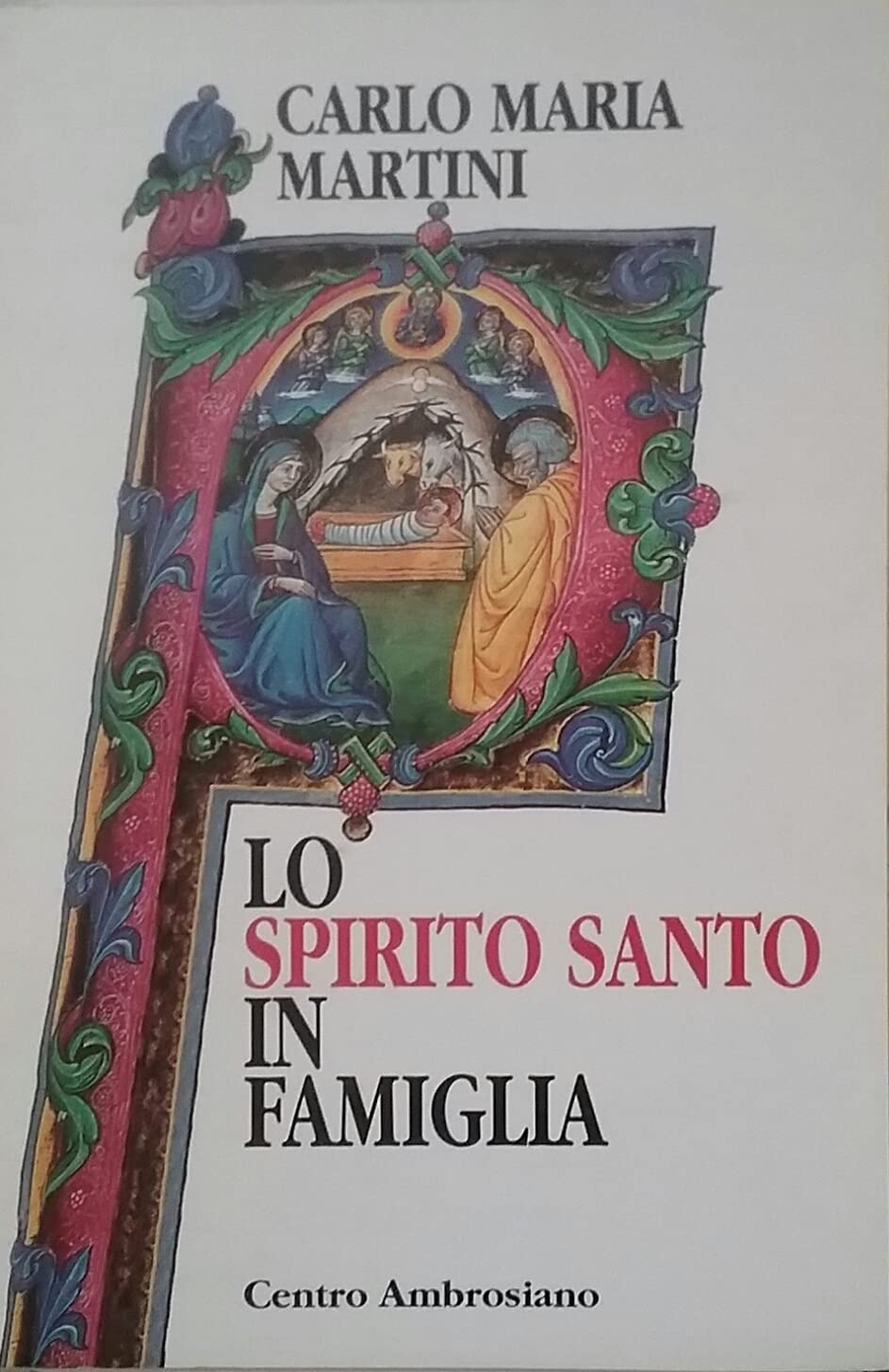 Lo spirito Santo in famiglia book