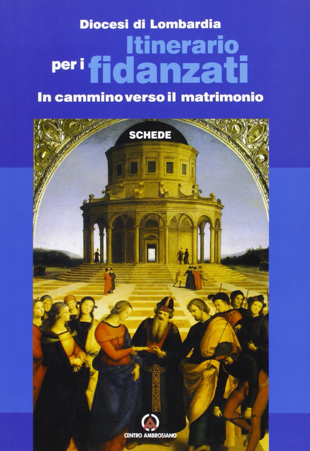 Itinerario per i fidanzati. In cammino verso il matrimonio book