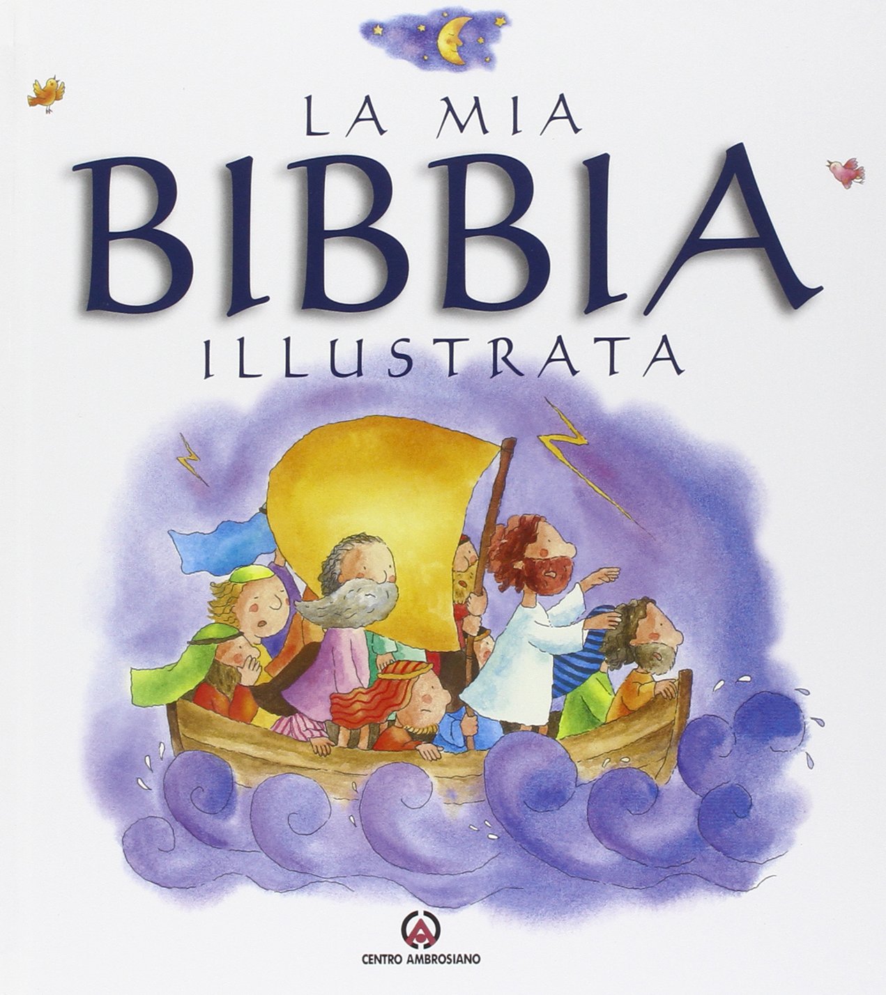 La mia Bibbia illustrata. Ediz. illustrata Non-fiction