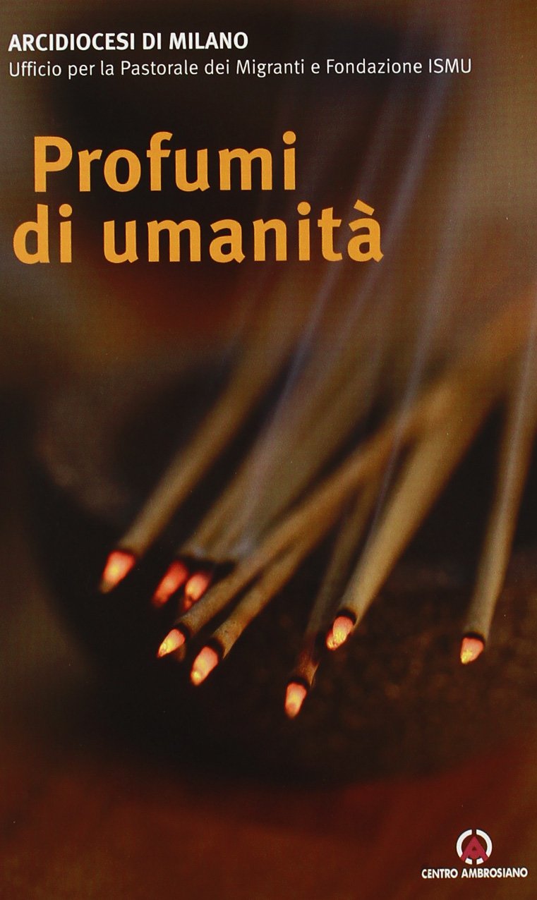 Profumi di umanità book