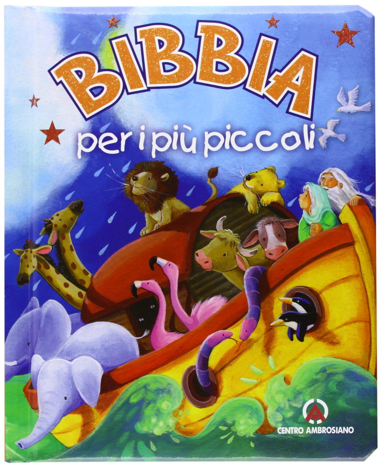 Bibbia per i più piccoli. Ediz. illustrata book