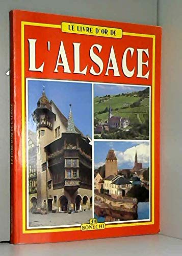 Le livre d'or de l'Alsace book