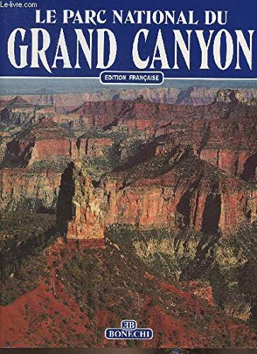 Grand Canyon. Le parc national book