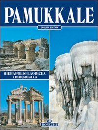 Pamukkale. Hierapolis, Laodicea, Aphrodisias. Ediz. inglese book