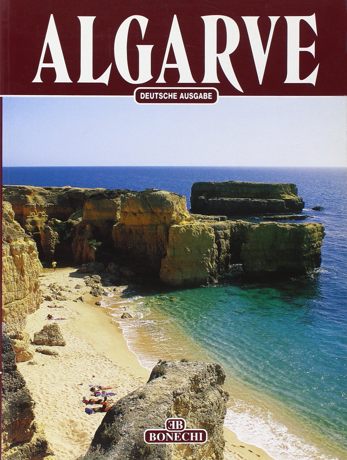 Algarve. Ediz. tedesca (Classici per il turismo) Leisure, Home & Garden