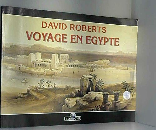 David Roberts. Viaggio in Egitto. Ediz. francese (Album) Leisure, Home & Garden