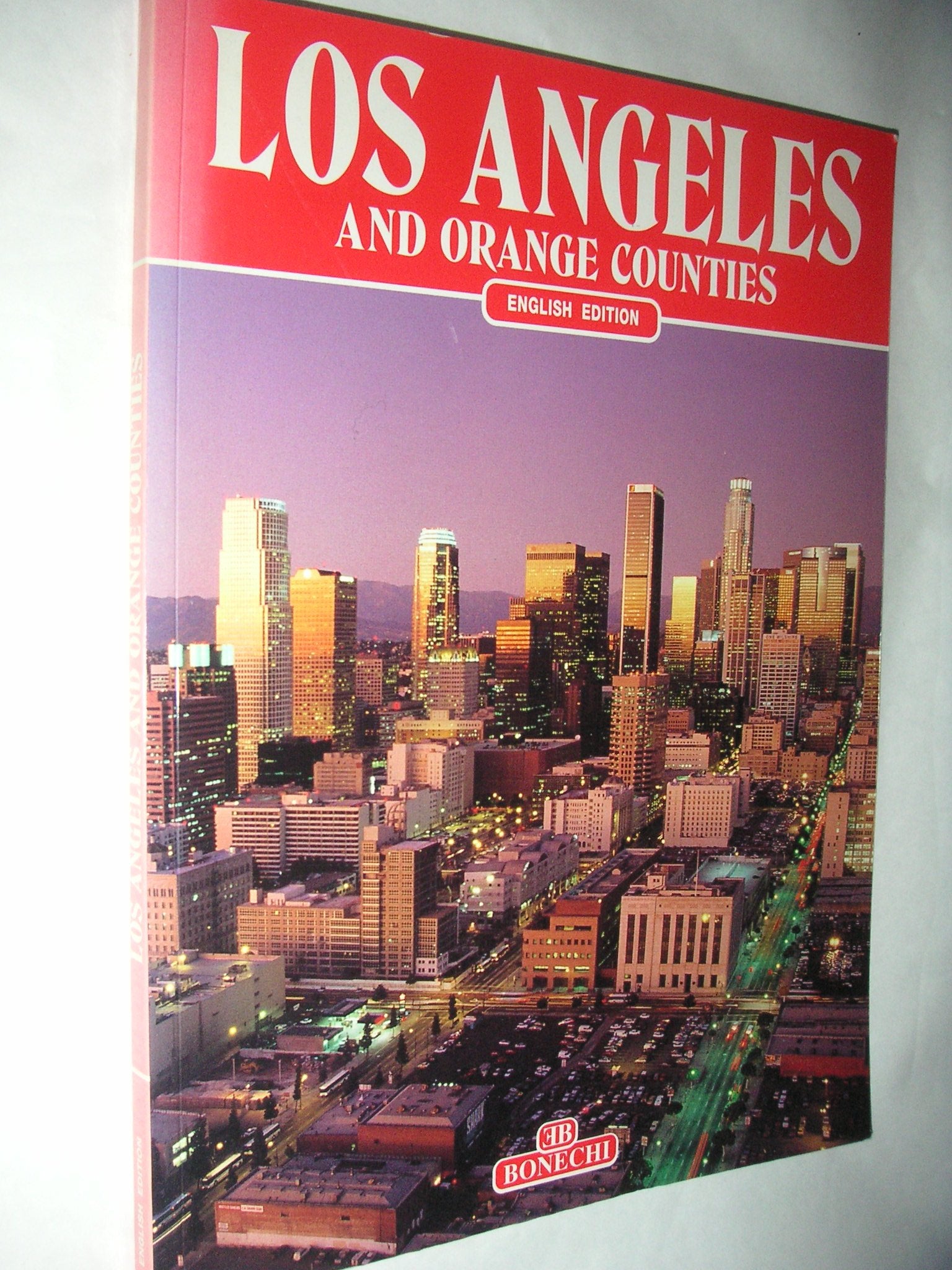 Los Angeles and Orange County (Classici per il turismo) Leisure, Home & Garden