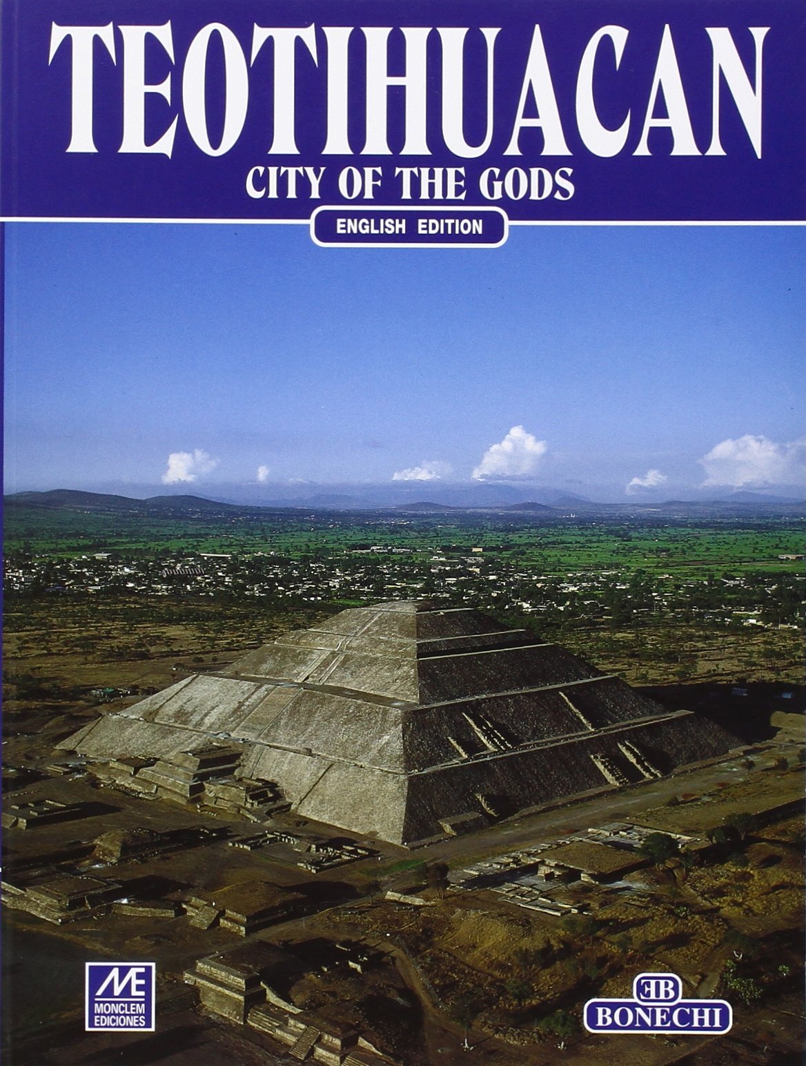 Teotihuacan. City of the gods Leisure, Home & Garden