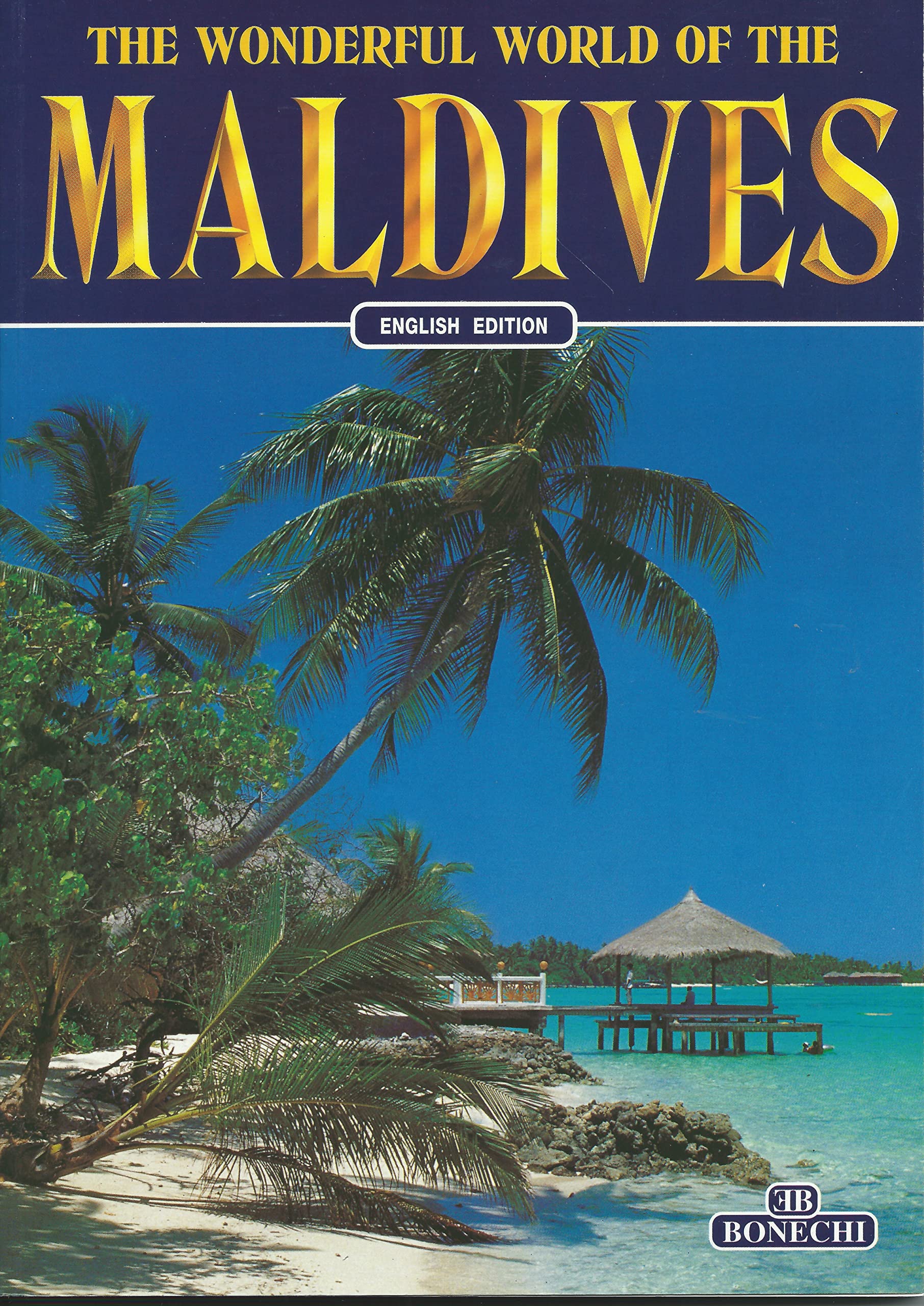 The wonderful world of the Maldives (Classici per il turismo) Leisure, Home & Garden