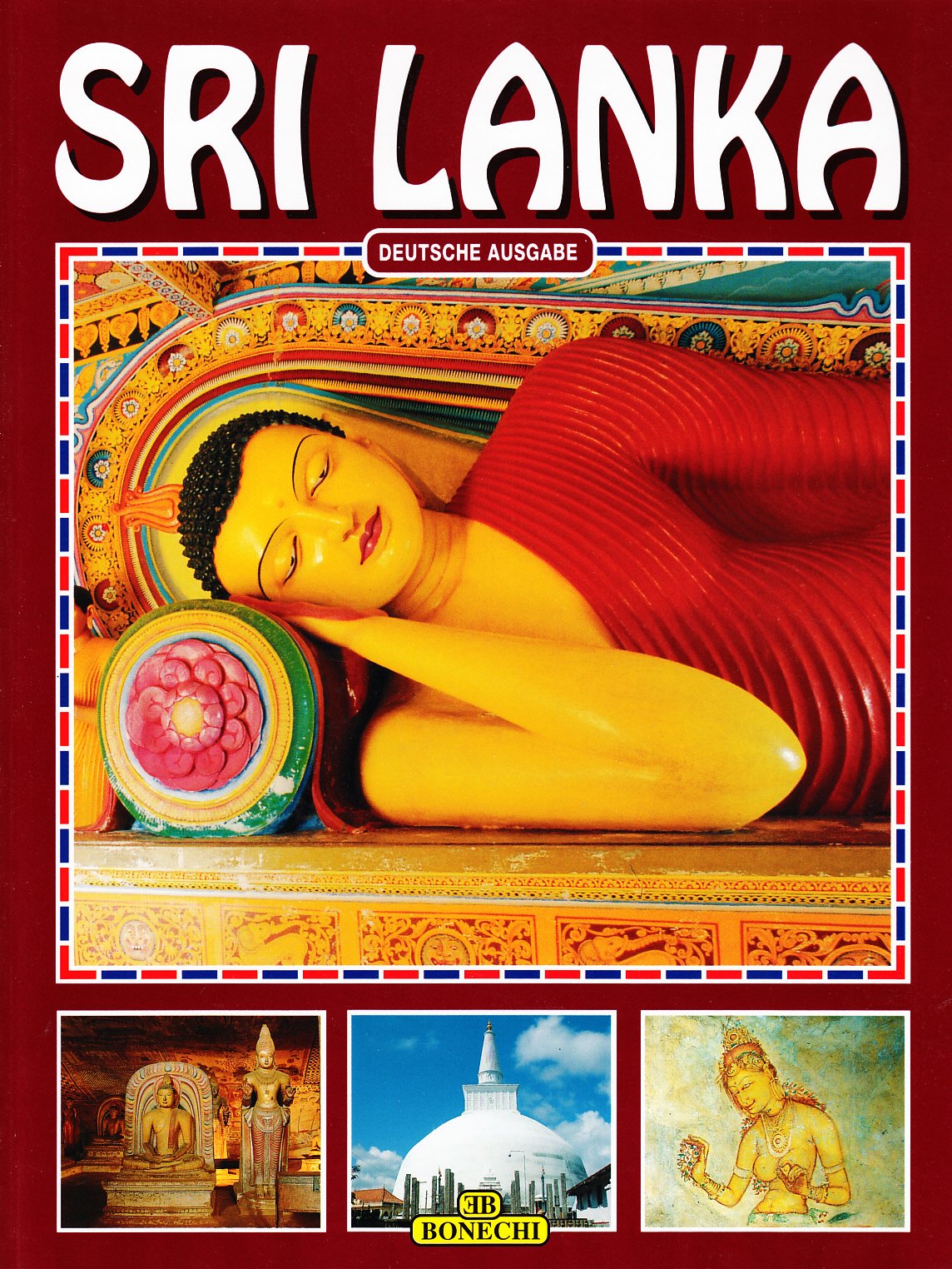Sri Lanka. Ediz. tedesca (Classici per il turismo) Leisure, Home & Garden