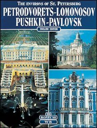 The Environs of St Petersburg (Classici per il turismo) Leisure, Home & Garden