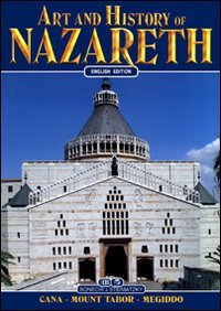 The Art & History of Nazareth book