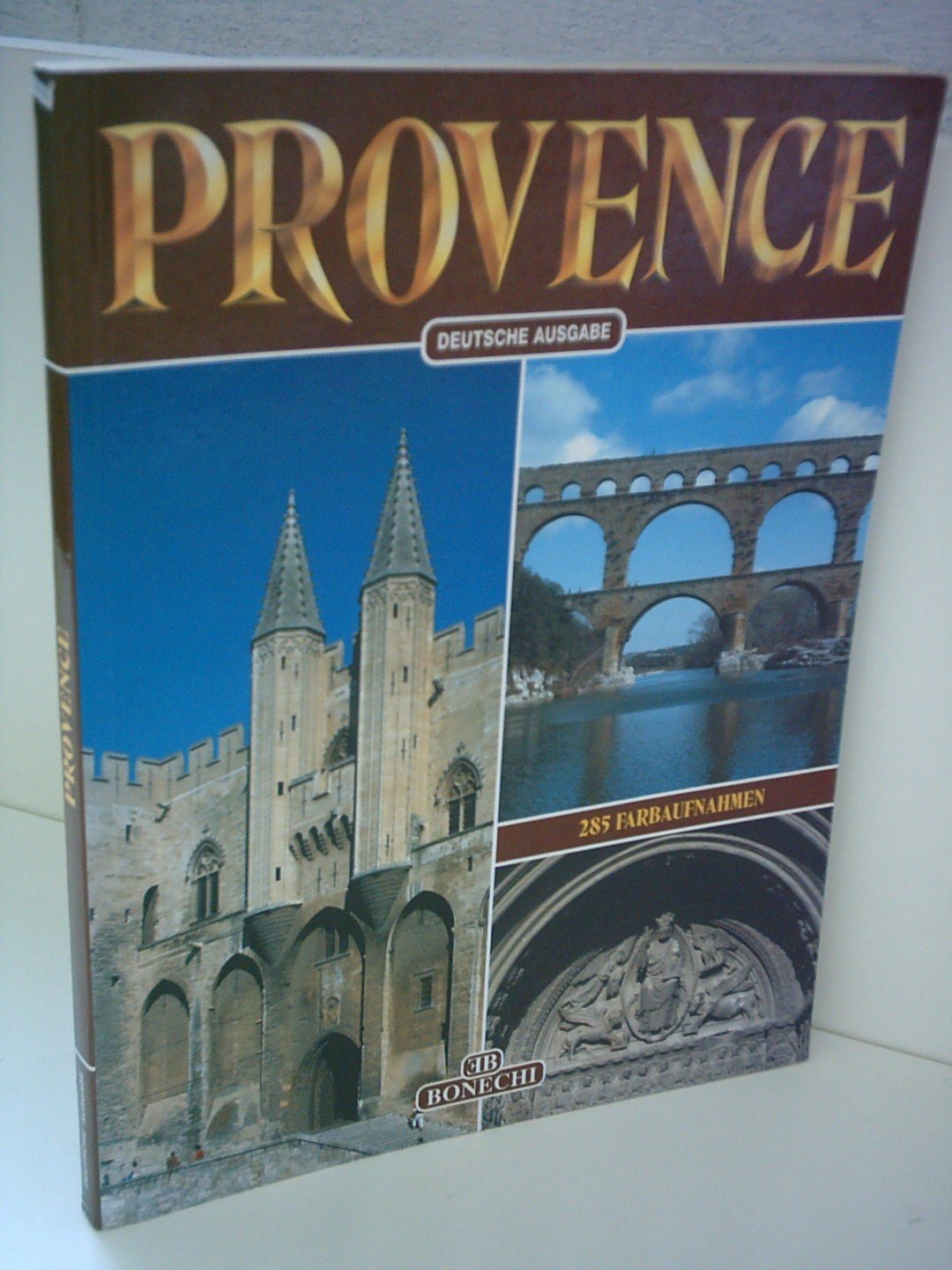 Provence (Tourist Classic S.) Leisure, Home & Garden