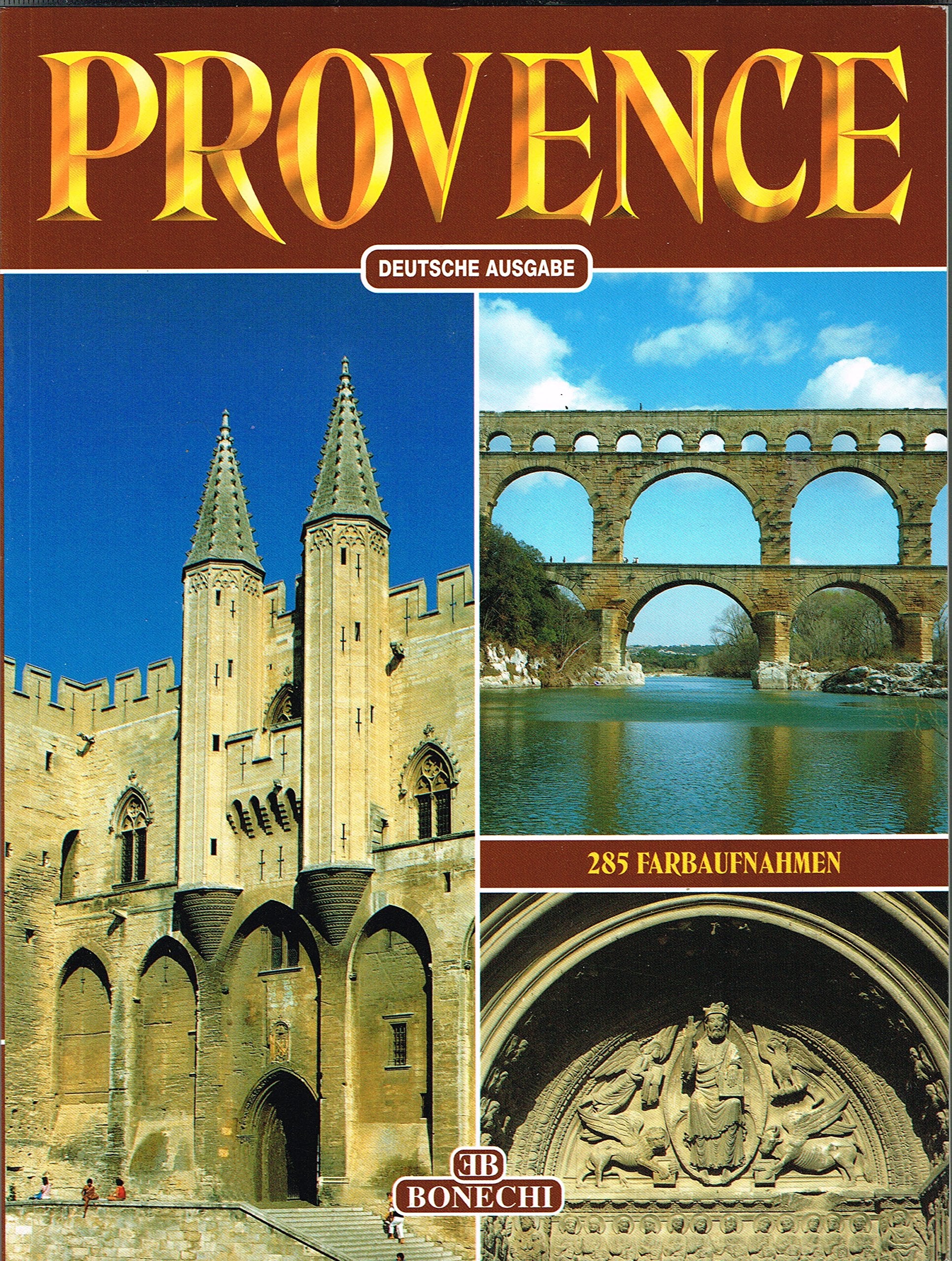 Provence (Classici per il turismo) Leisure, Home & Garden