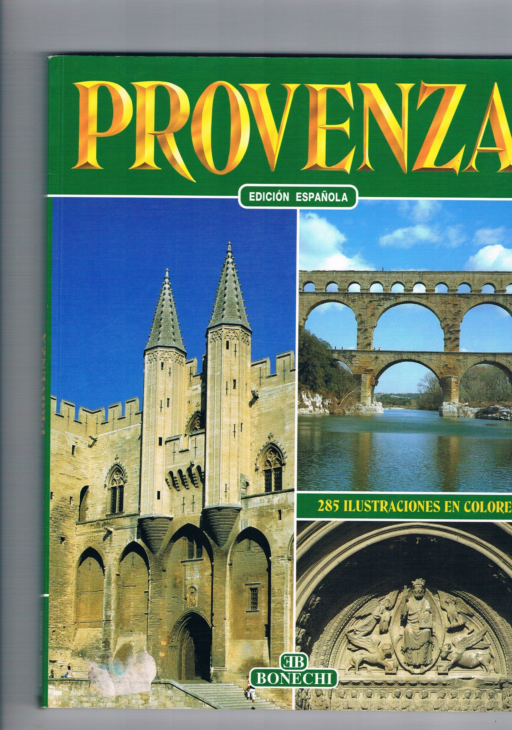 Provenza. Ediz. spagnola book
