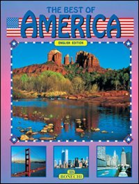 The Best of America (Bonechi Tourist Classics S.) Leisure, Home & Garden